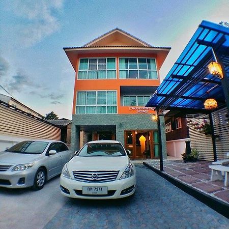 Chowdhury Boutique House Chiang Mai Eksteriør bilde