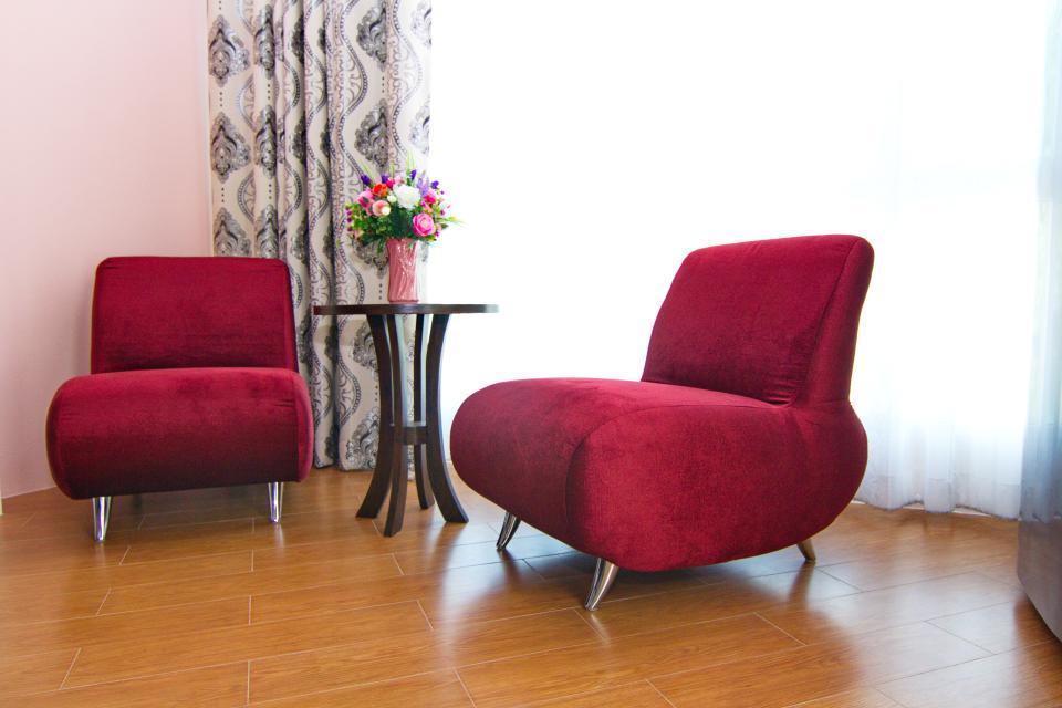 Chowdhury Boutique House Chiang Mai Rom bilde