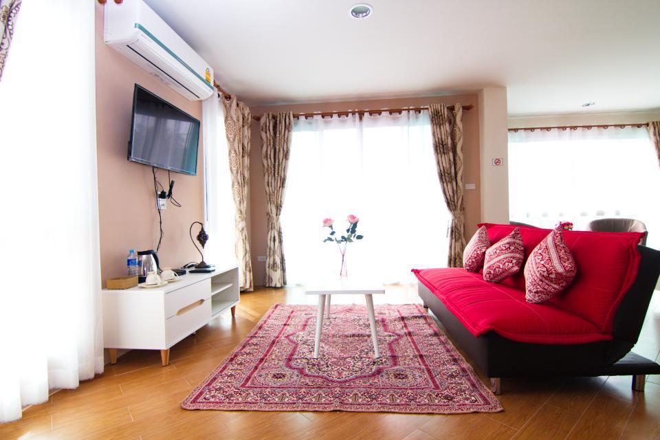 Chowdhury Boutique House Chiang Mai Rom bilde