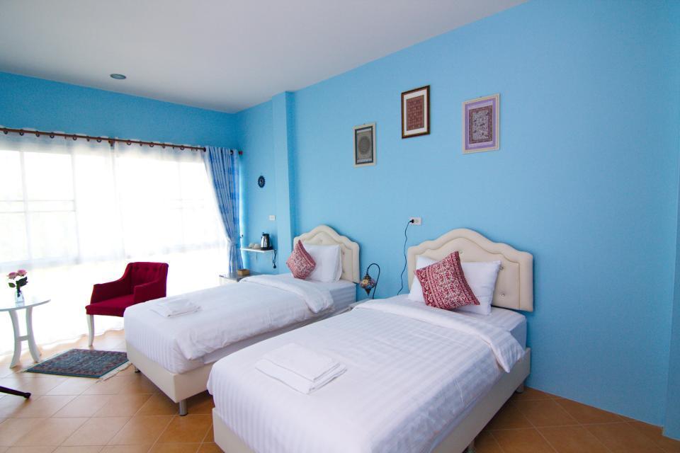 Chowdhury Boutique House Chiang Mai Rom bilde