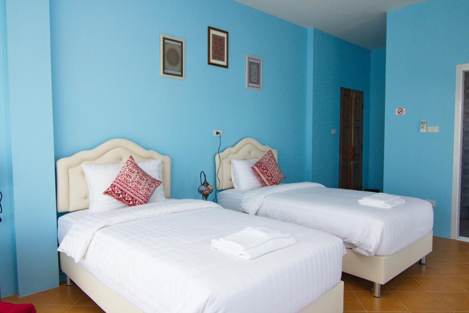 Chowdhury Boutique House Chiang Mai Rom bilde