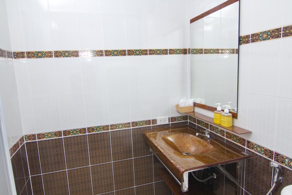 Chowdhury Boutique House Chiang Mai Rom bilde