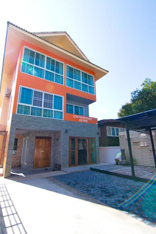 Chowdhury Boutique House Chiang Mai Eksteriør bilde