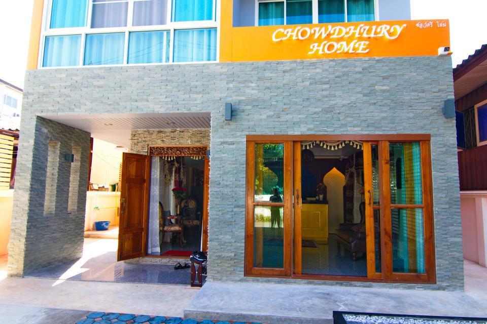 Chowdhury Boutique House Chiang Mai Eksteriør bilde