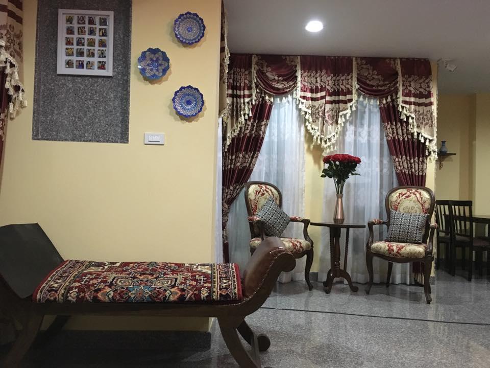 Chowdhury Boutique House Chiang Mai Eksteriør bilde