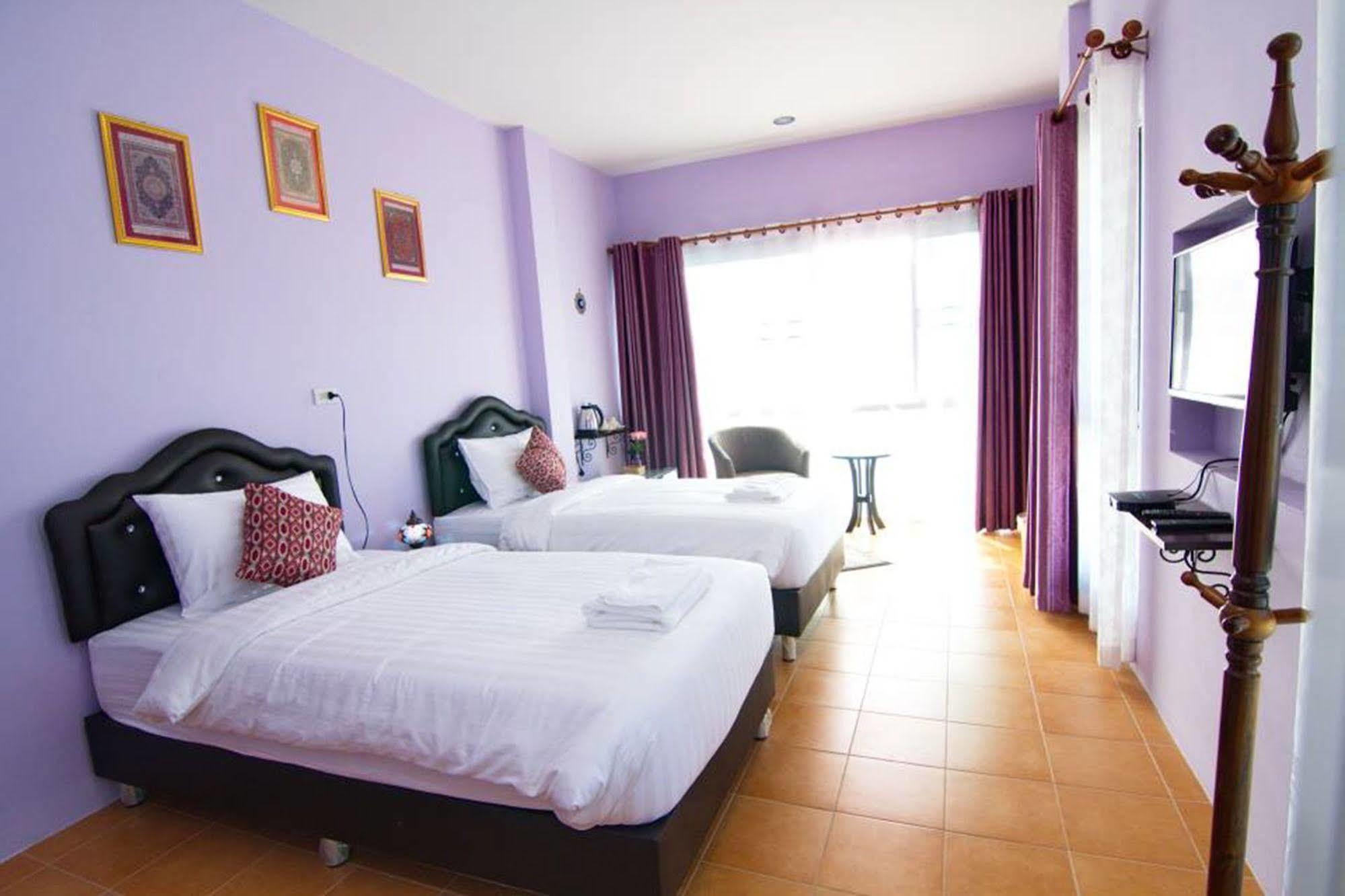 Chowdhury Boutique House Chiang Mai Eksteriør bilde