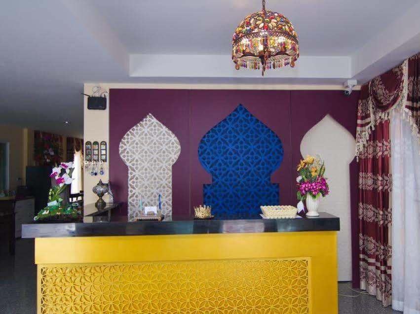 Chowdhury Boutique House Chiang Mai Eksteriør bilde