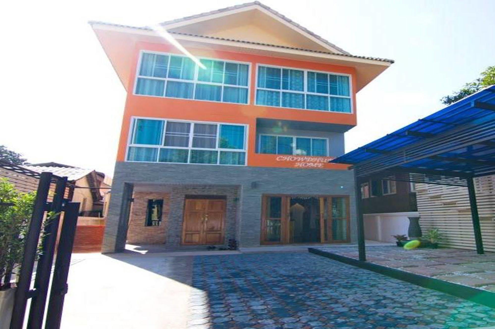 Chowdhury Boutique House Chiang Mai Eksteriør bilde