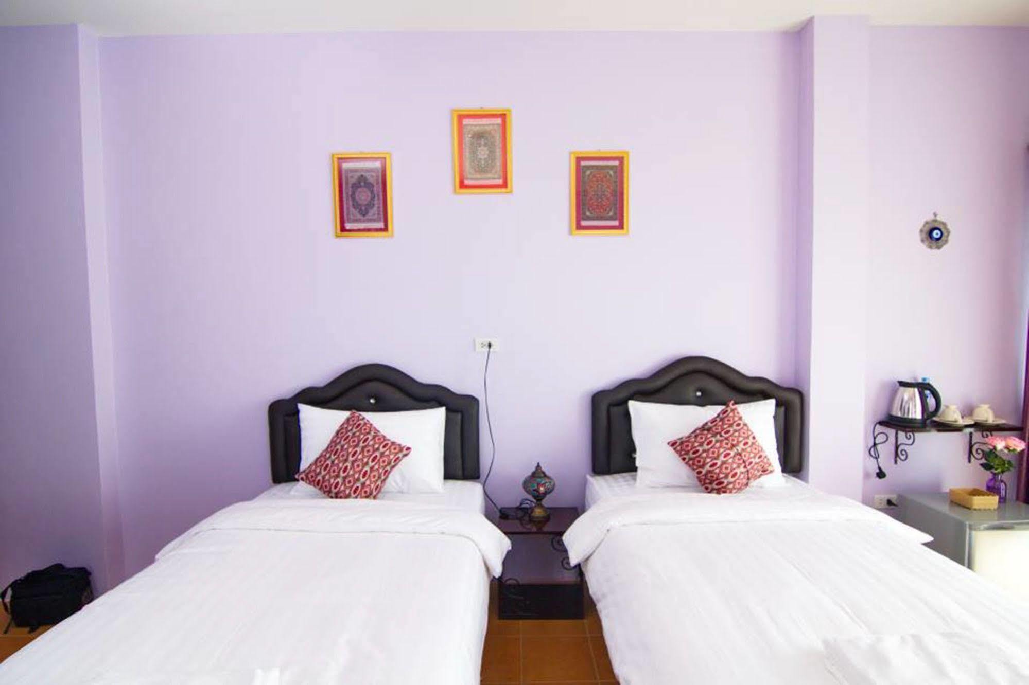 Chowdhury Boutique House Chiang Mai Eksteriør bilde