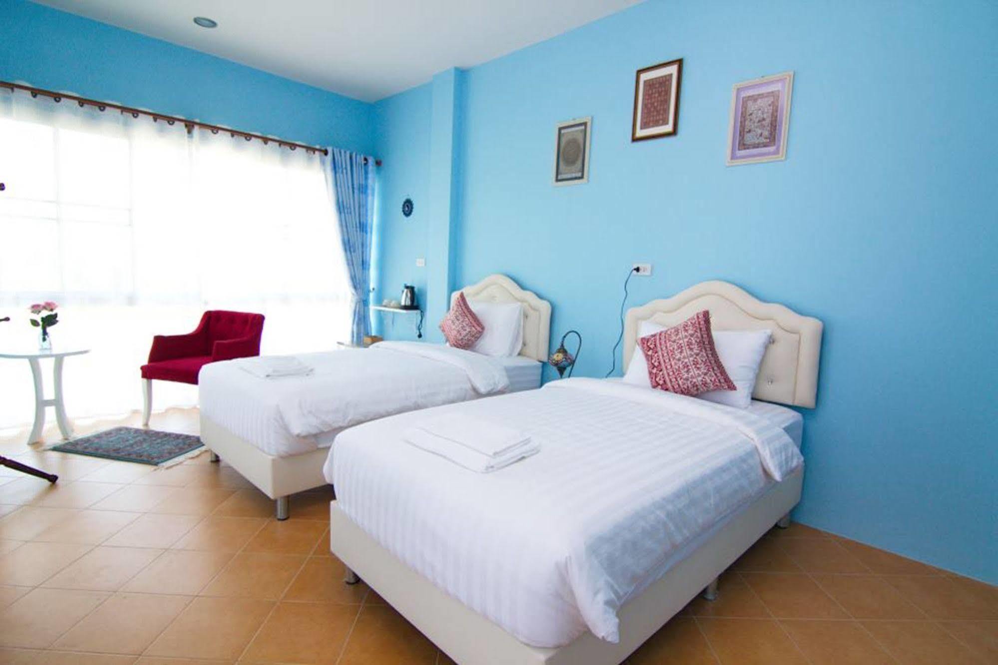 Chowdhury Boutique House Chiang Mai Eksteriør bilde
