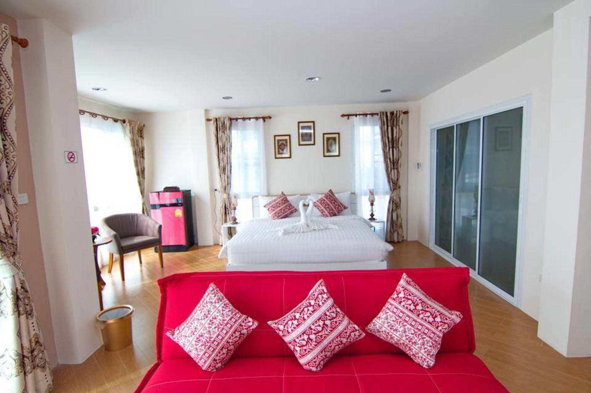 Chowdhury Boutique House Chiang Mai Eksteriør bilde