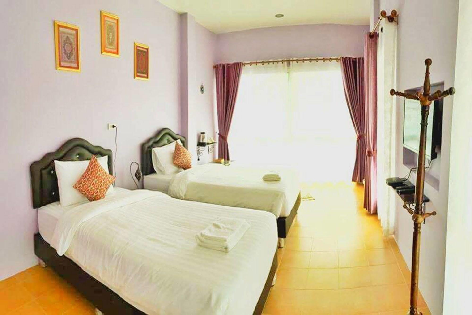 Chowdhury Boutique House Chiang Mai Eksteriør bilde