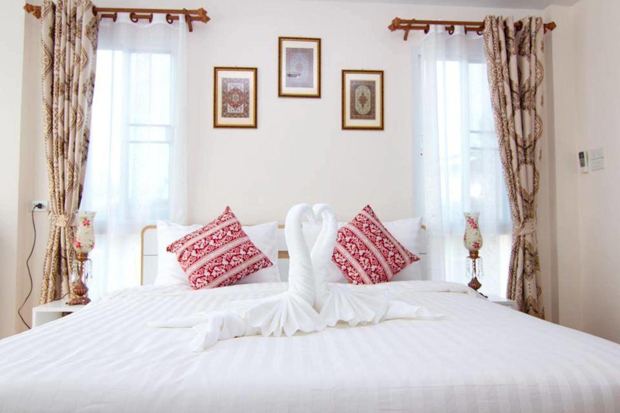 Chowdhury Boutique House Chiang Mai Eksteriør bilde