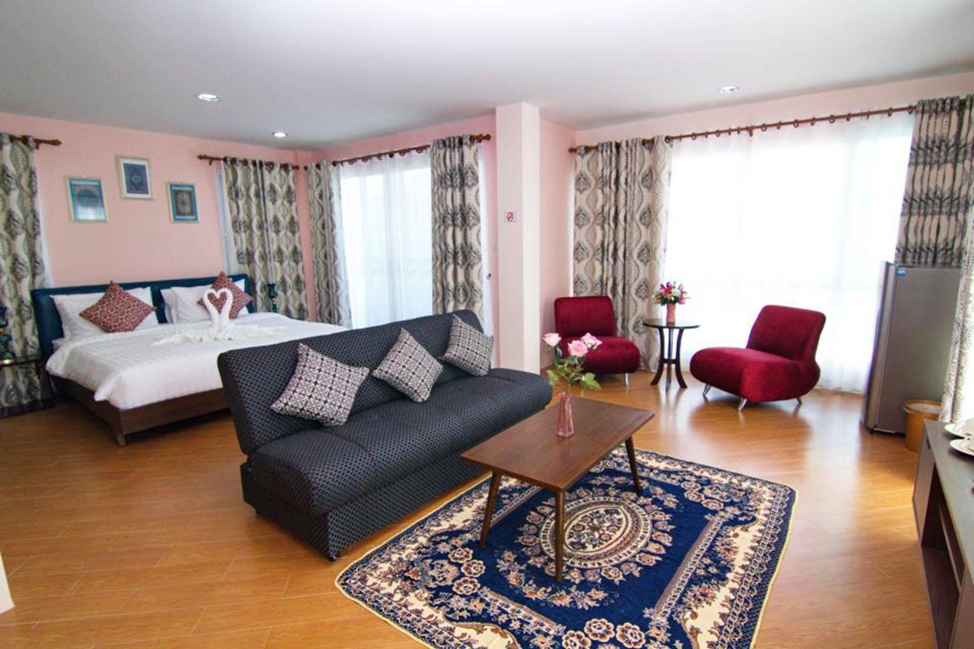Chowdhury Boutique House Chiang Mai Eksteriør bilde