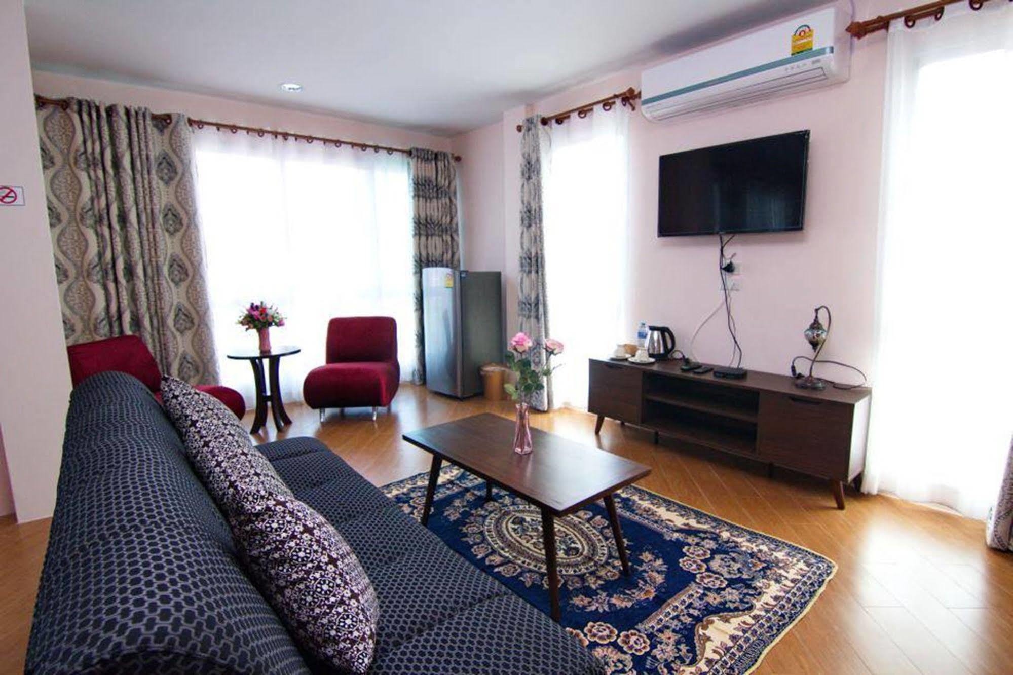 Chowdhury Boutique House Chiang Mai Eksteriør bilde