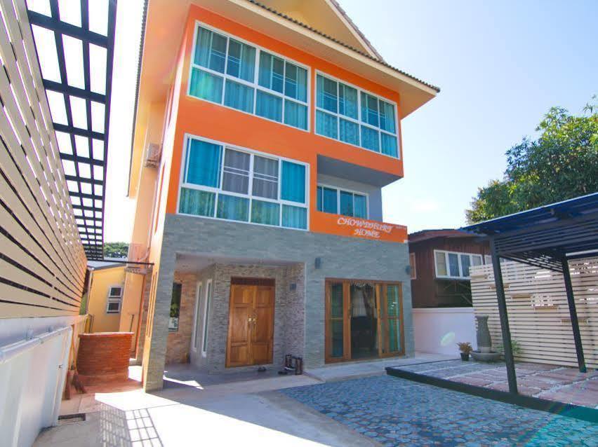 Chowdhury Boutique House Chiang Mai Eksteriør bilde