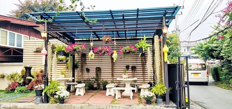 Chowdhury Boutique House Chiang Mai Eksteriør bilde